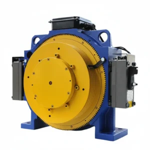 موتور گیرلس آسانسور کانه (13 نفره)